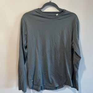 Men's Cuts Sage Long Sleeve Shirt